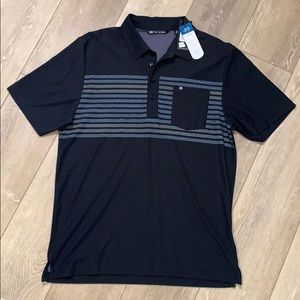 Travis Mathew Golf Polo